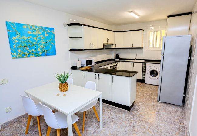 Appartement à Cambrils - MIRAMAR BAJOS Appartement à Cambrils - MIRAMAR BAJOS