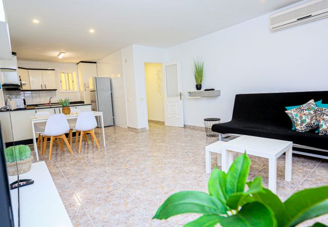 Appartement à Cambrils - MIRAMAR BAJOS Appartement à Cambrils - MIRAMAR BAJOS