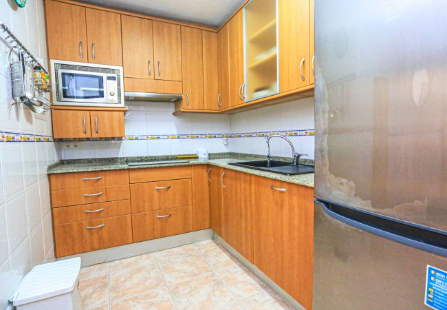 Appartement à Cambrils - PLAYMAR 204 Appartement à Cambrils - PLAYMAR 204