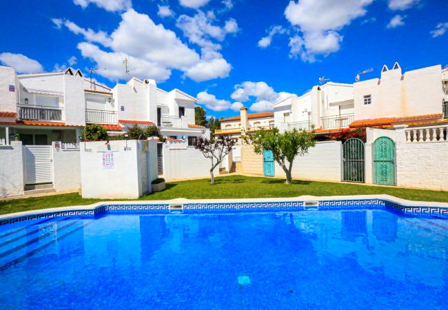 Maison mitoyenne à Miami Playa - Anubis Maison mitoyenne à Miami Playa - Anubis