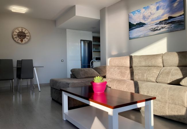 Appartement à Miami Playa - Apartamento Panoramic by Parc Mont-roig Appartement à Miami Playa - Apartamento Panoramic by Parc Mont-roig