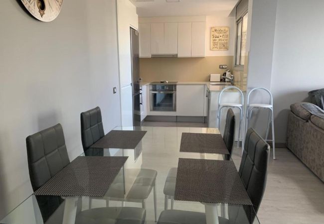Appartement à Miami Playa - Apartamento Panoramic by Parc Mont-roig Appartement à Miami Playa - Apartamento Panoramic by Parc Mont-roig