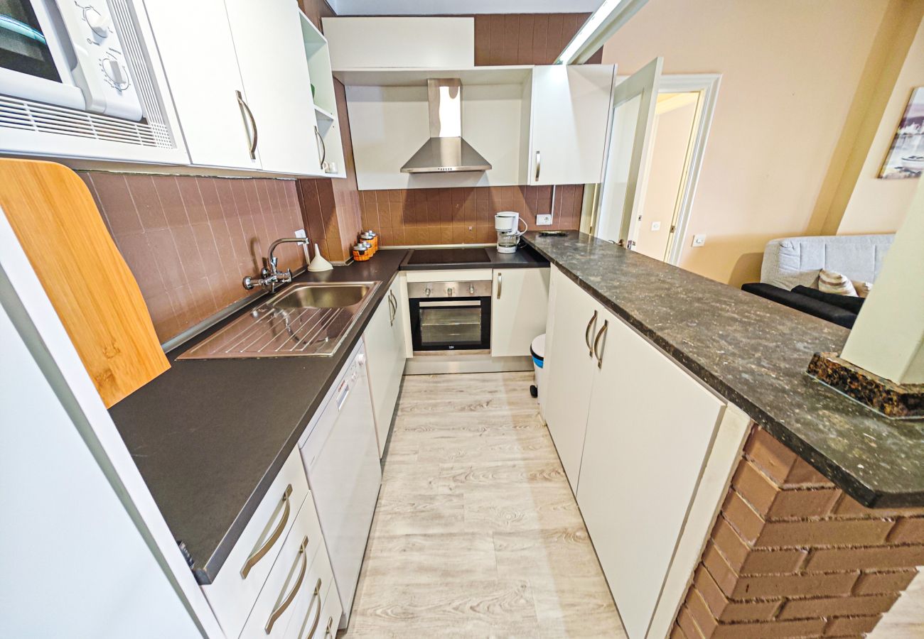 Appartement à Cambrils - CANASTEL