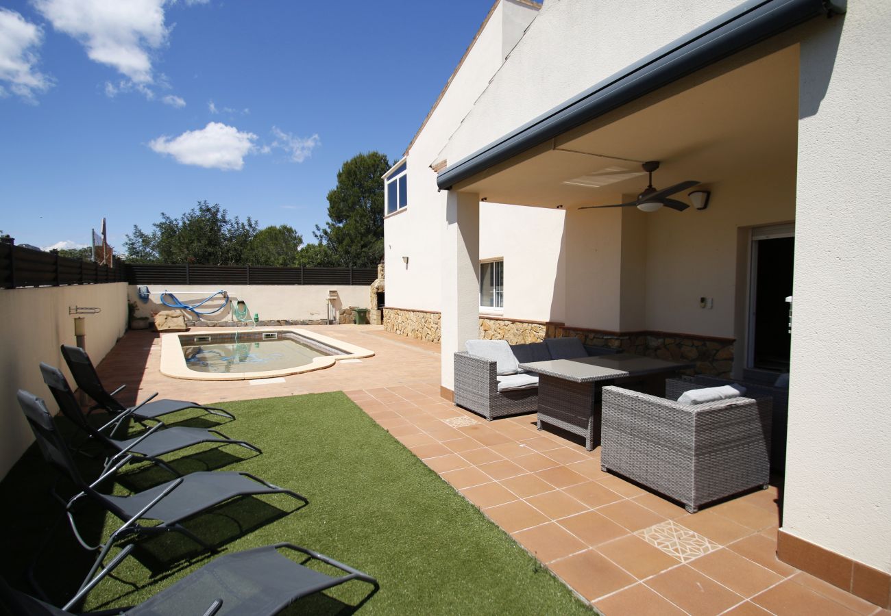 Villa à Mont-Roig del Camp - Villa Luka by Parc Mont-roig