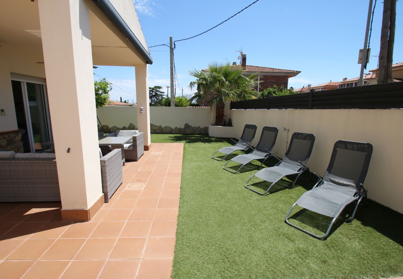 Villa à Mont-Roig del Camp - Villa Luka by Parc Mont-roig