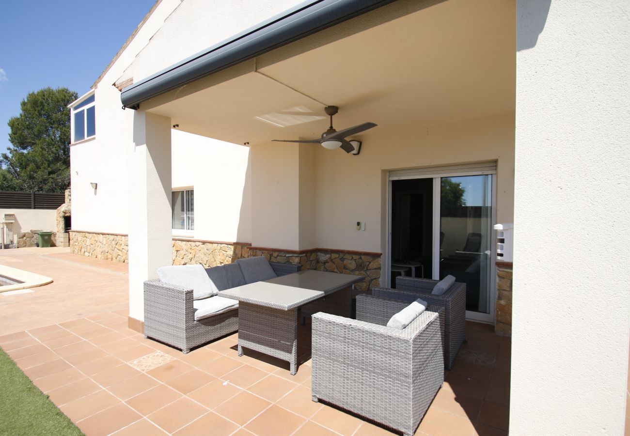 Villa à Mont-Roig del Camp - Villa Luka by Parc Mont-roig