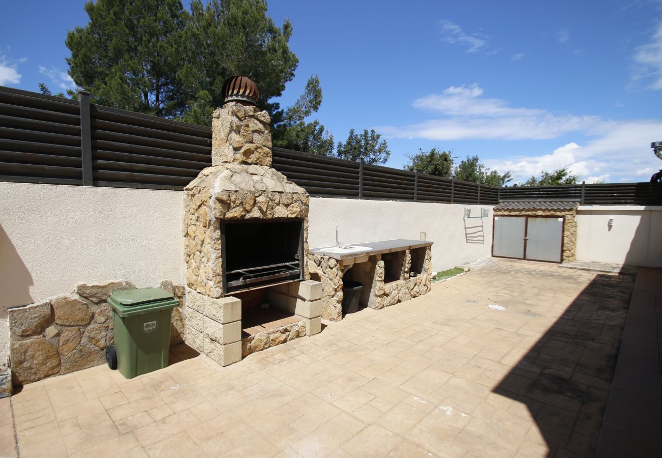 Villa à Mont-Roig del Camp - Villa Luka by Parc Mont-roig