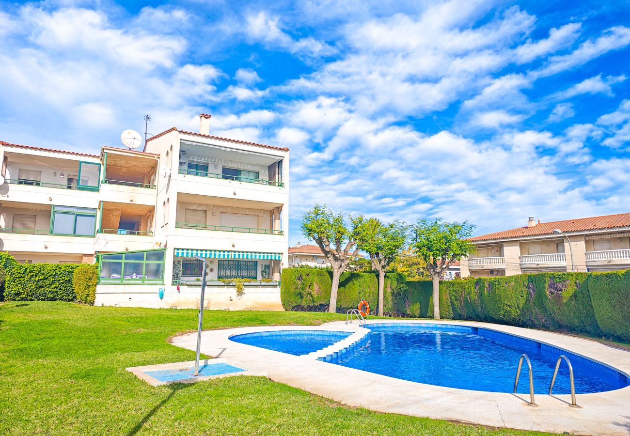 Appartement à Cambrils - Noucentisme