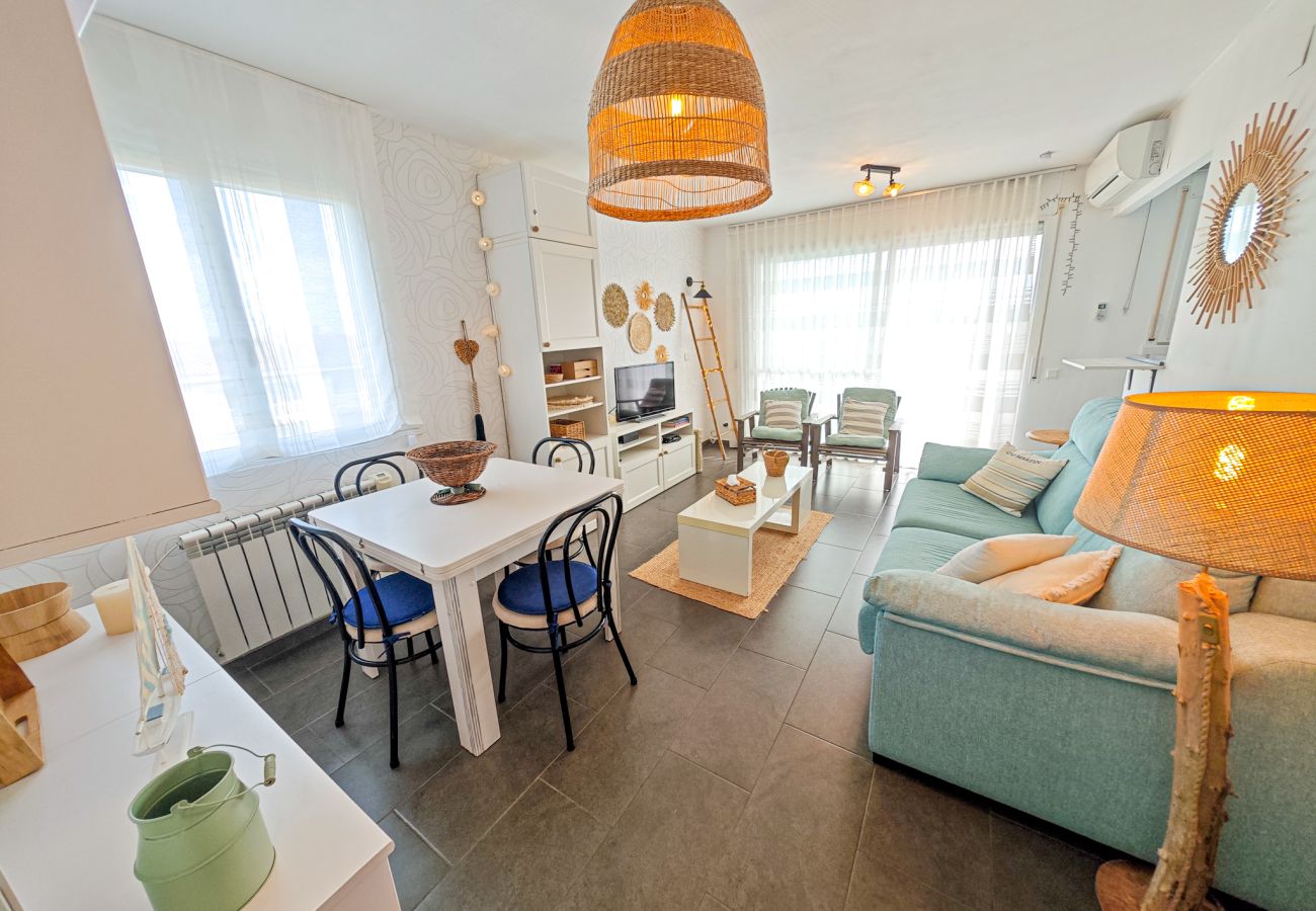 Appartement à Cambrils - Noucentisme