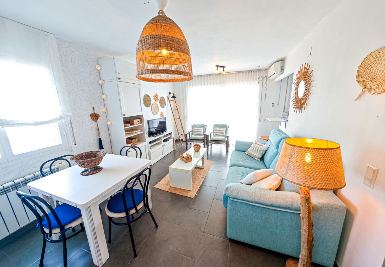 Appartement à Cambrils - Noucentisme