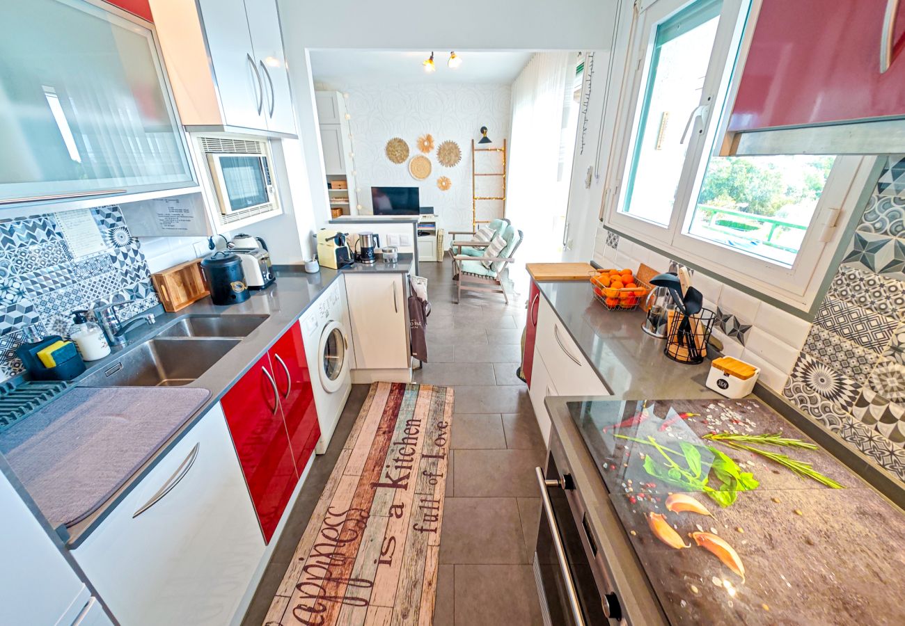 Appartement à Cambrils - Noucentisme