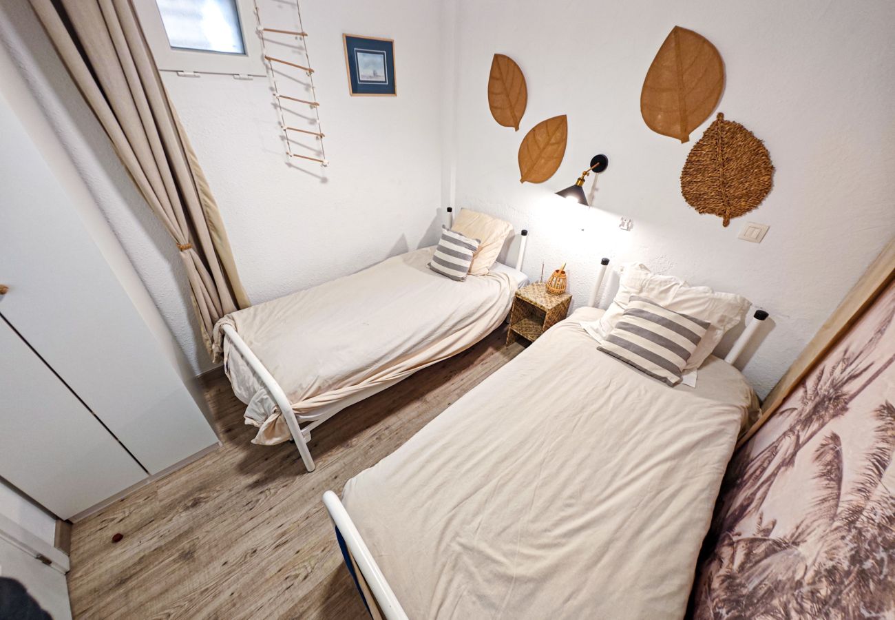 Appartement à Cambrils - Noucentisme