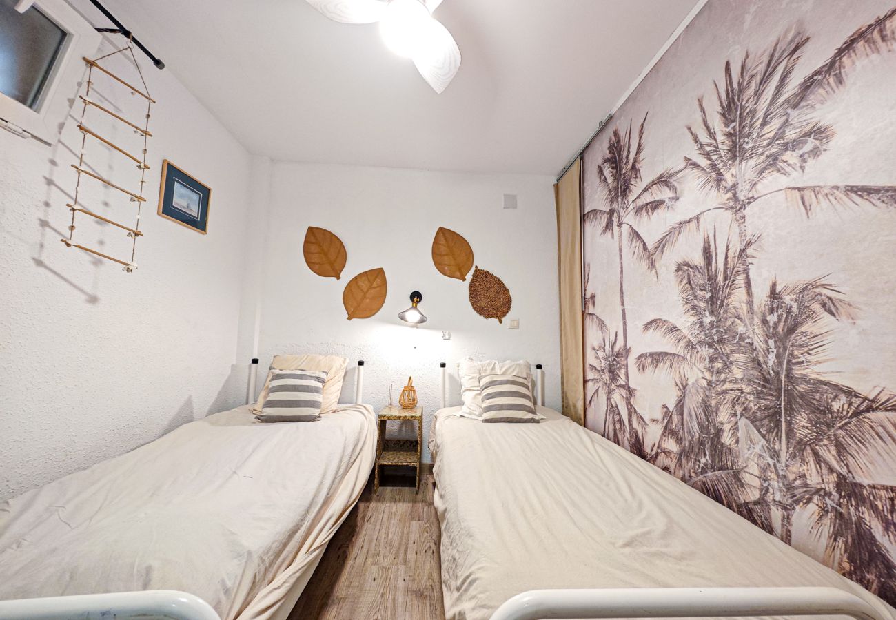 Appartement à Cambrils - Noucentisme