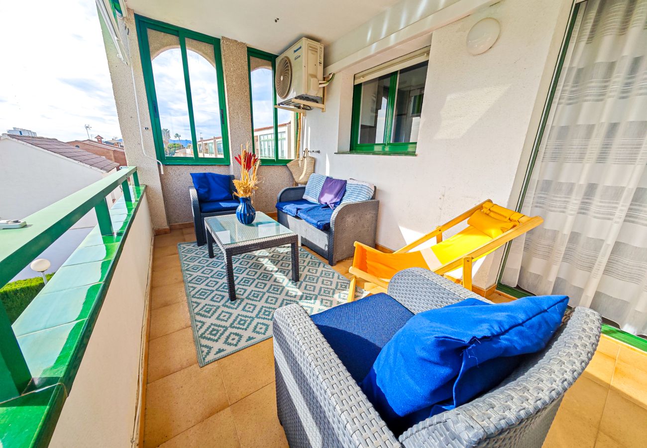 Appartement à Cambrils - Noucentisme