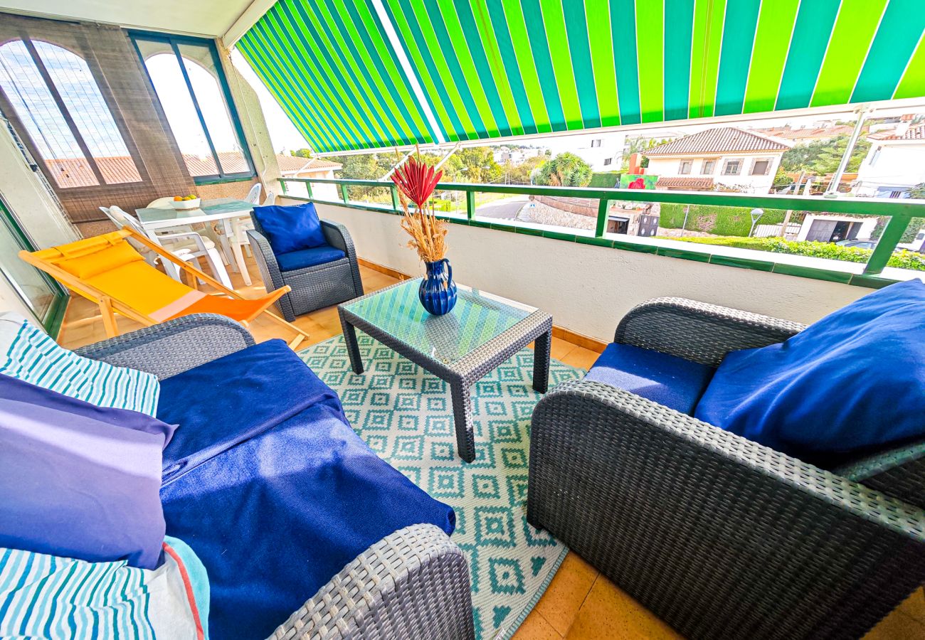 Appartement à Cambrils - Noucentisme