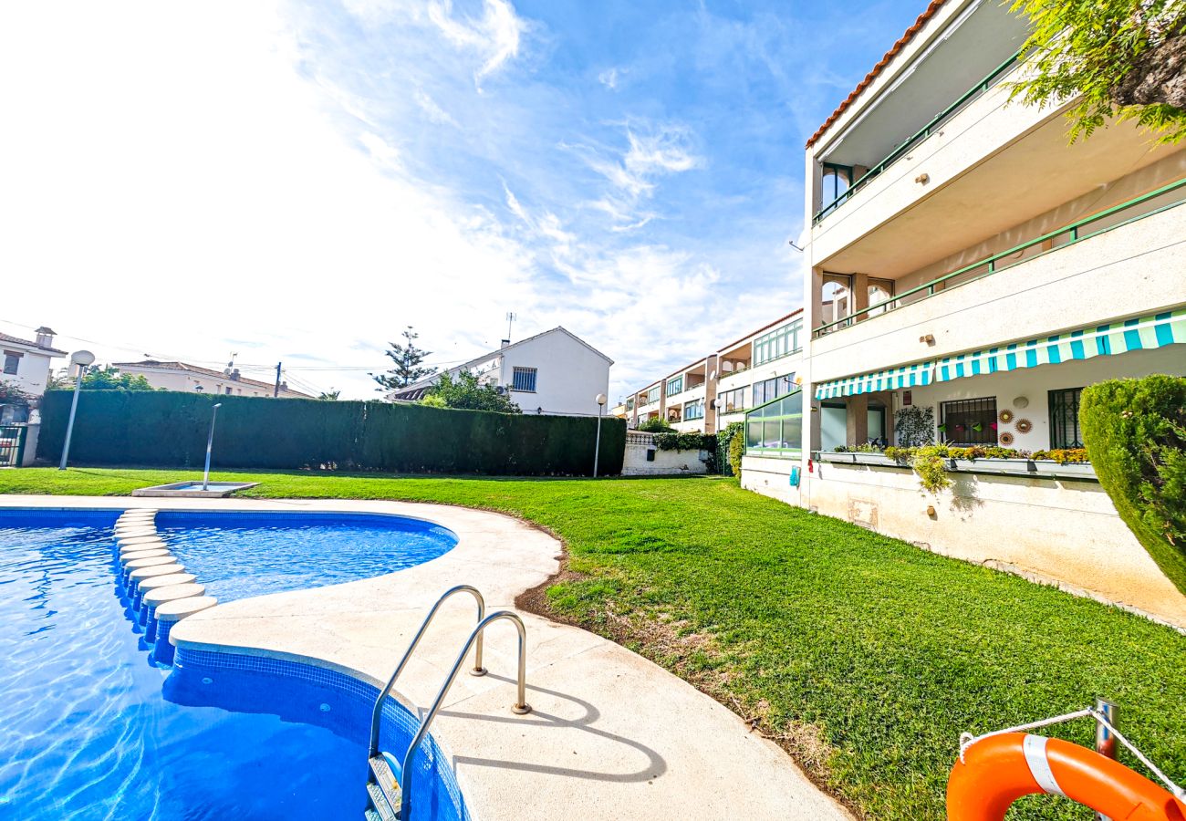 Appartement à Cambrils - Noucentisme