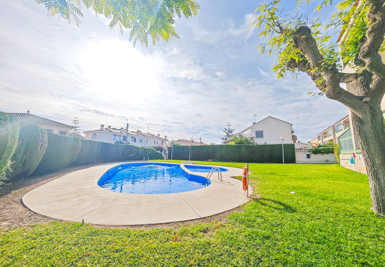 Appartement à Cambrils - Noucentisme