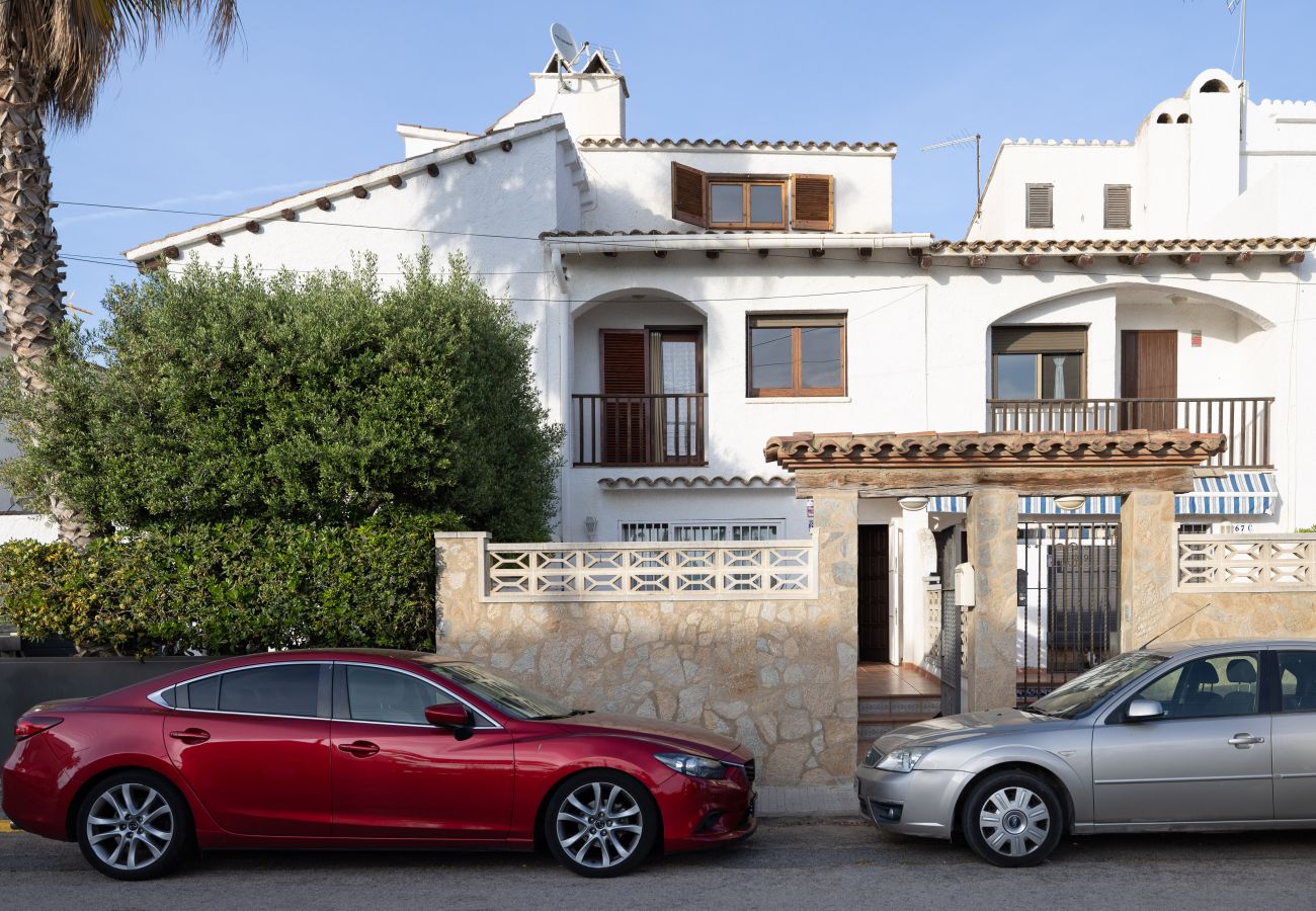 Maison à Cambrils - CASA GLADIOLS