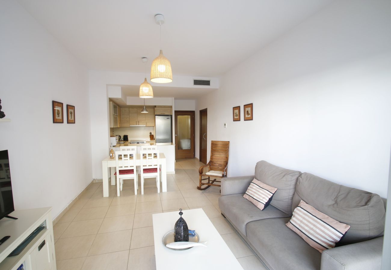 Appartement à Miami Playa - Apartamento Panoramic B7 by Parc Mont-roig