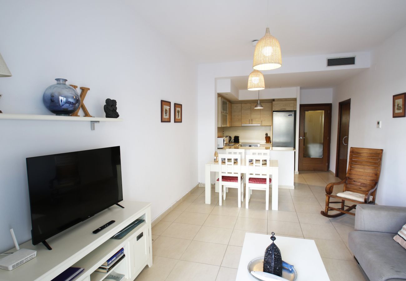 Appartement à Miami Playa - Apartamento Panoramic B7 by Parc Mont-roig