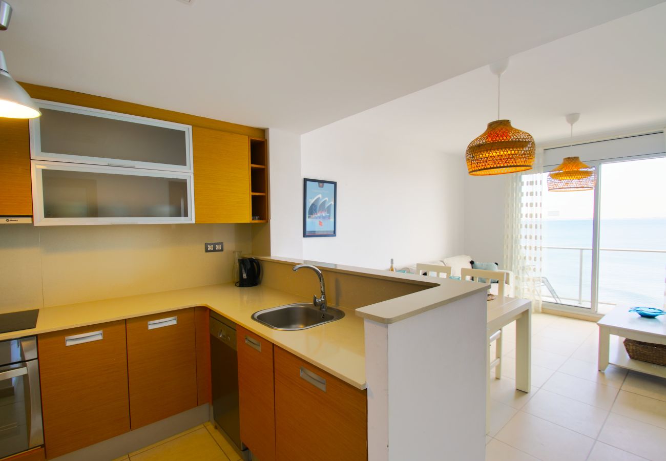 Appartement à Miami Playa - Apartamento Panoramic 37 by Parc Mont-roig