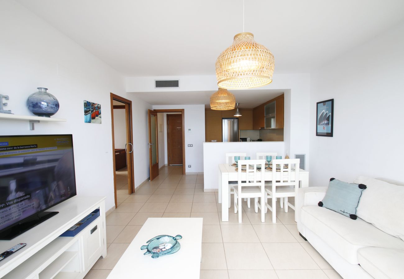 Appartement à Miami Playa - Apartamento Panoramic 37 by Parc Mont-roig