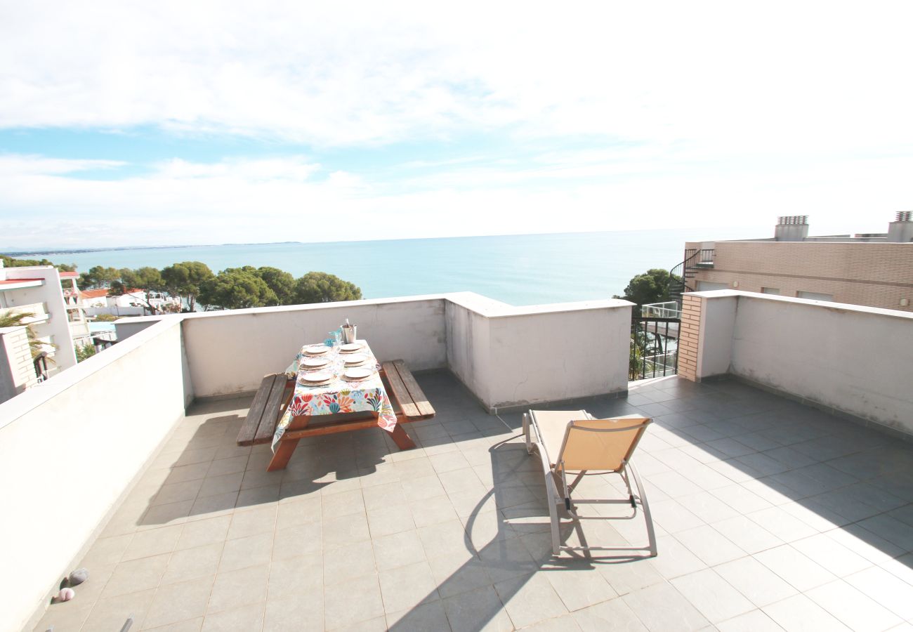 Appartement à Miami Playa - Apartamento Panoramic 32 by Parc Mont-roig