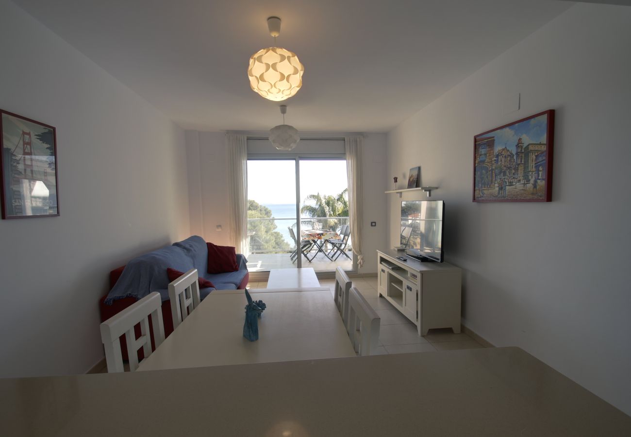 Appartement à Miami Playa - Apartamento Panoramic 24 by Parc Mont-roig