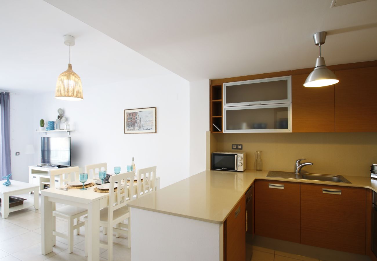 Appartement à Miami Playa - Apartamento Panoramic 35 by Parc Mont-roig