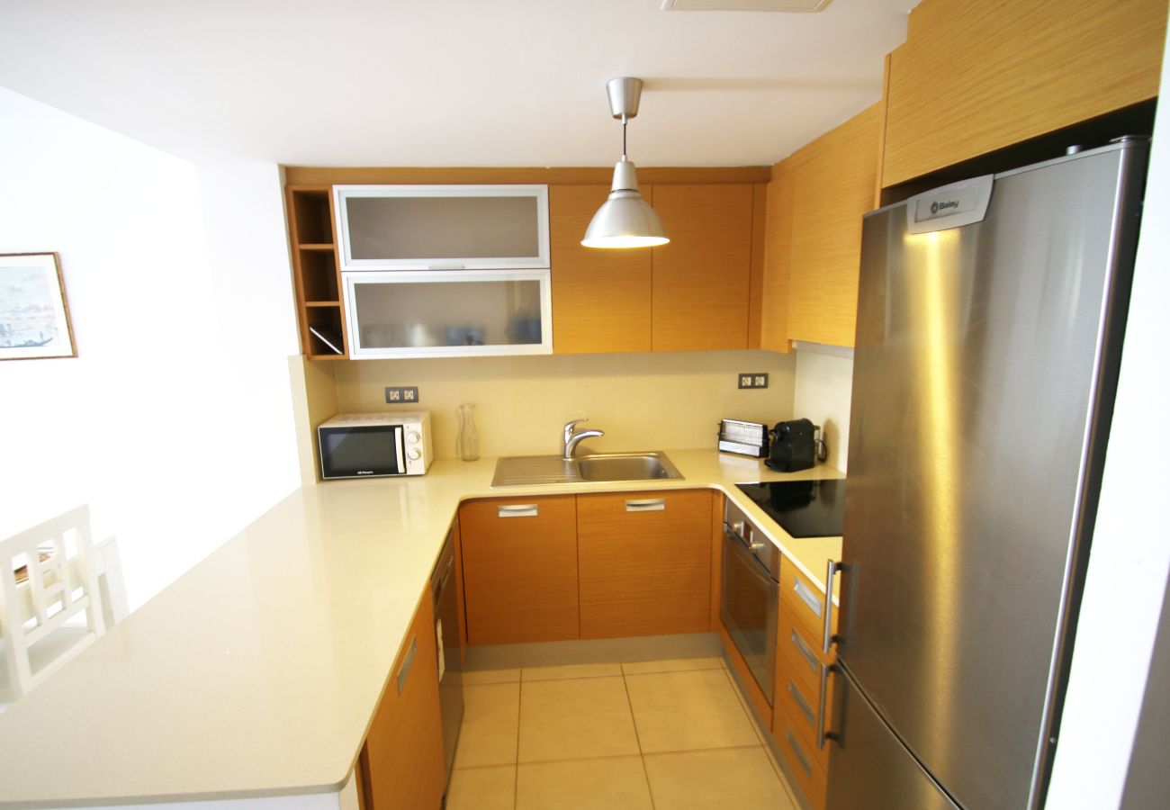 Appartement à Miami Playa - Apartamento Panoramic 35 by Parc Mont-roig