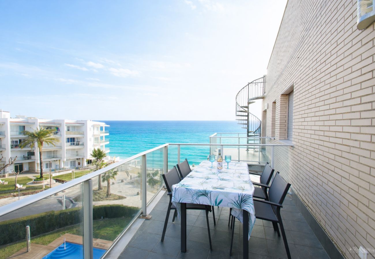 Appartement à Miami Playa - Apartamento Panoramic 35 by Parc Mont-roig