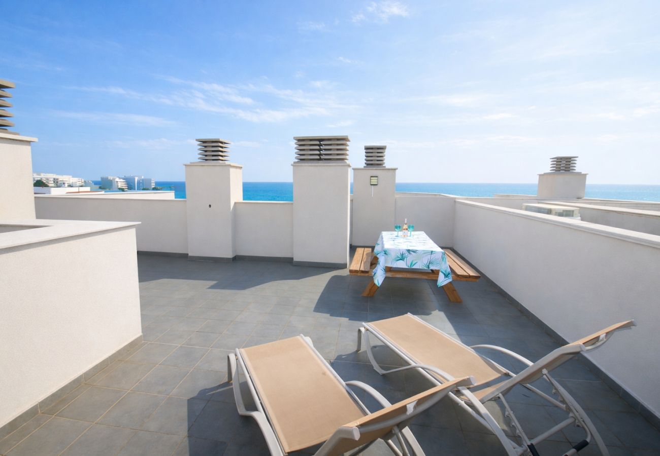 Appartement à Miami Playa - Apartamento Panoramic 35 by Parc Mont-roig