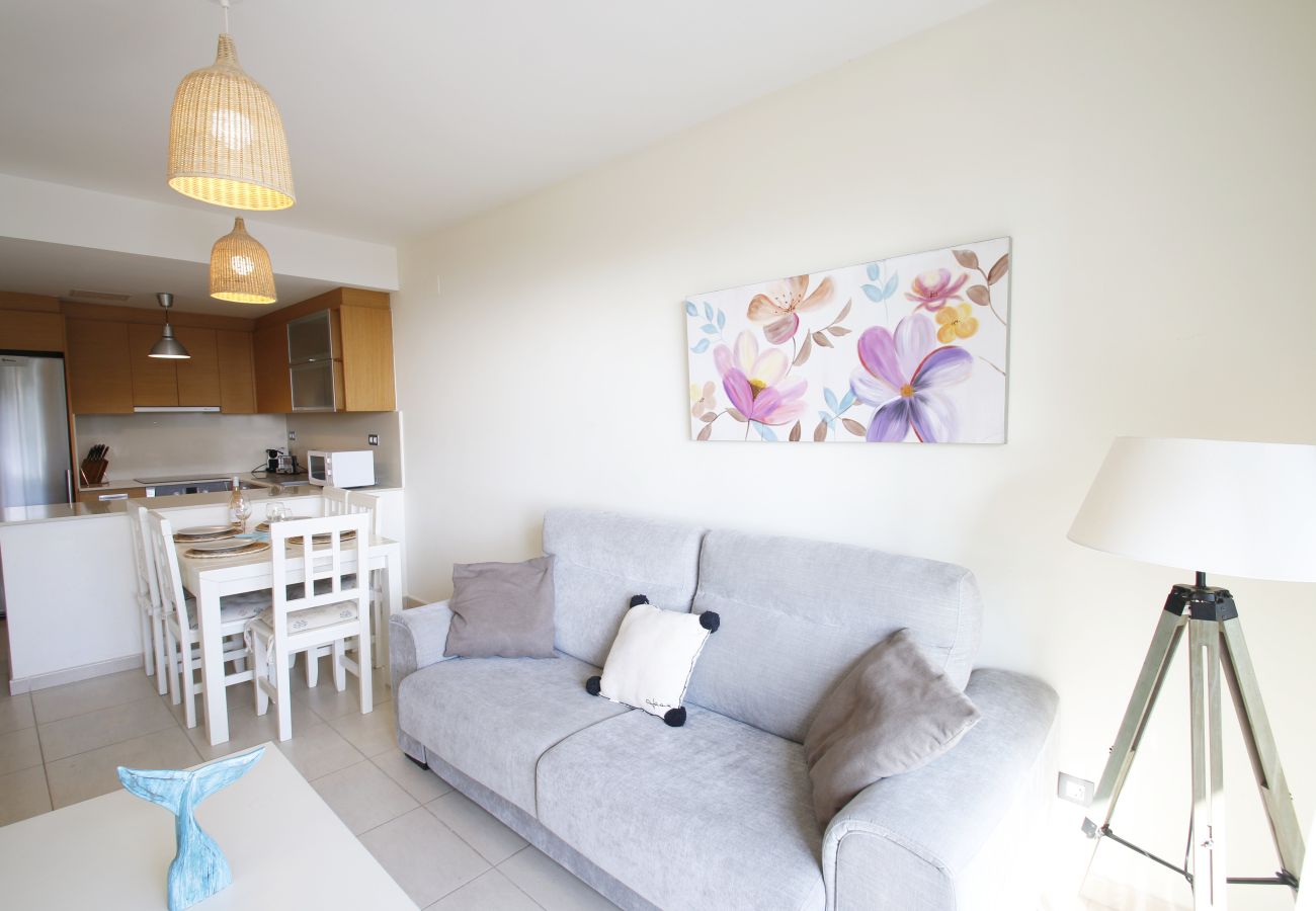 Appartement à Miami Playa - Apartamento Panoramic B2 by Parc Mont-roig