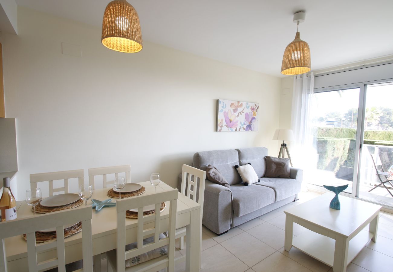 Appartement à Miami Playa - Apartamento Panoramic B2 by Parc Mont-roig