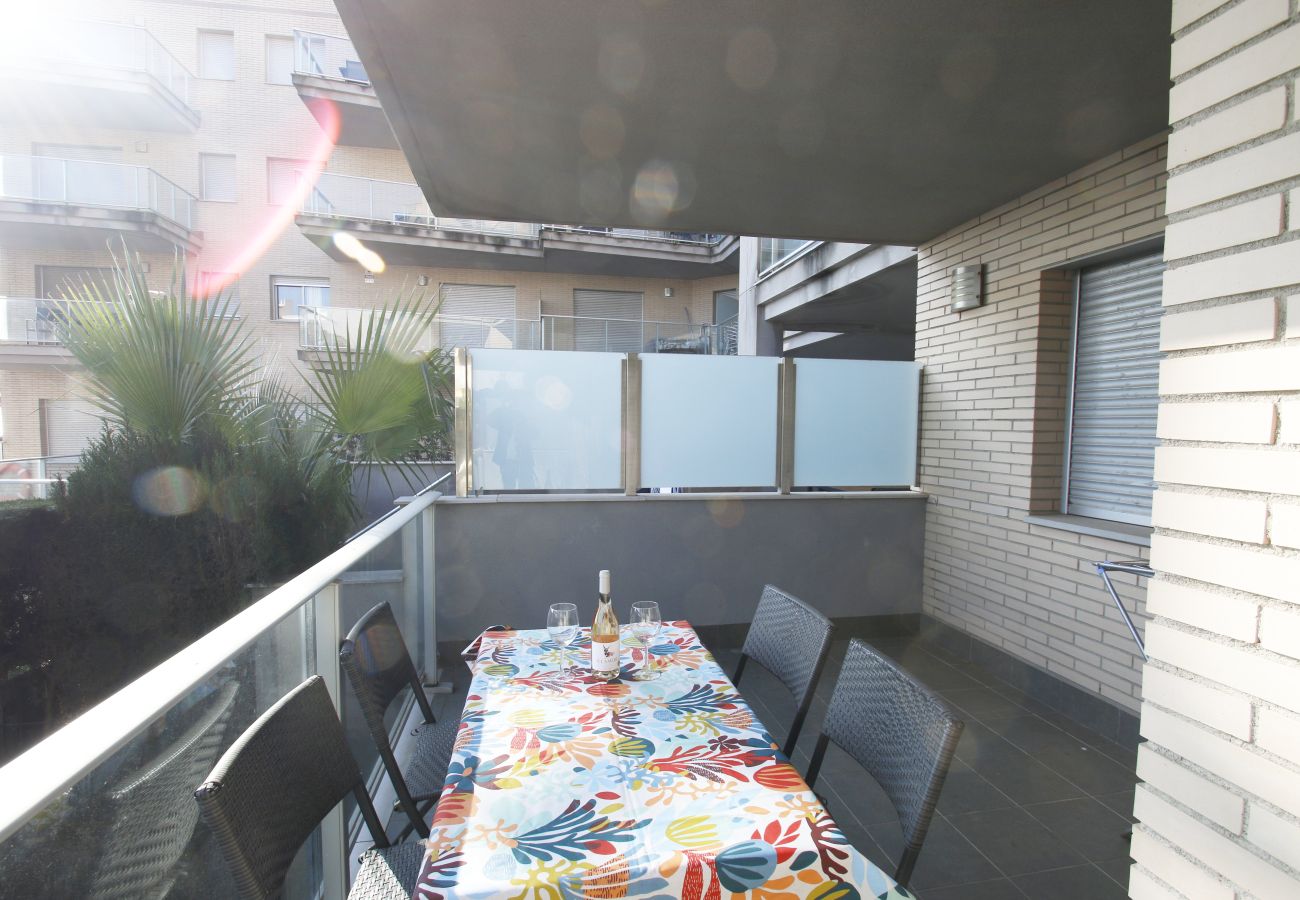 Appartement à Miami Playa - Apartamento Panoramic B2 by Parc Mont-roig