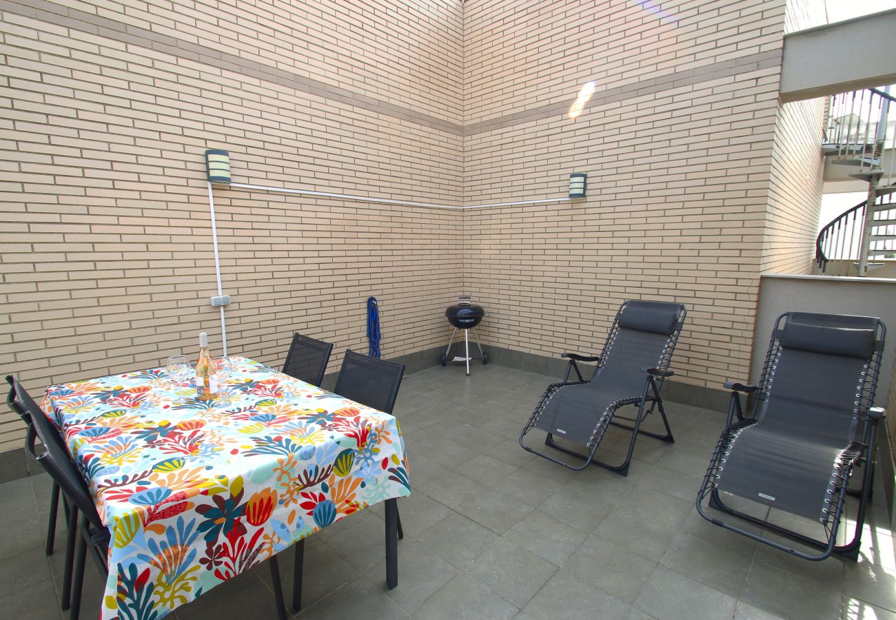 Appartement à Miami Playa - Apartamento Panoramic 26 by Parc Mont-roig