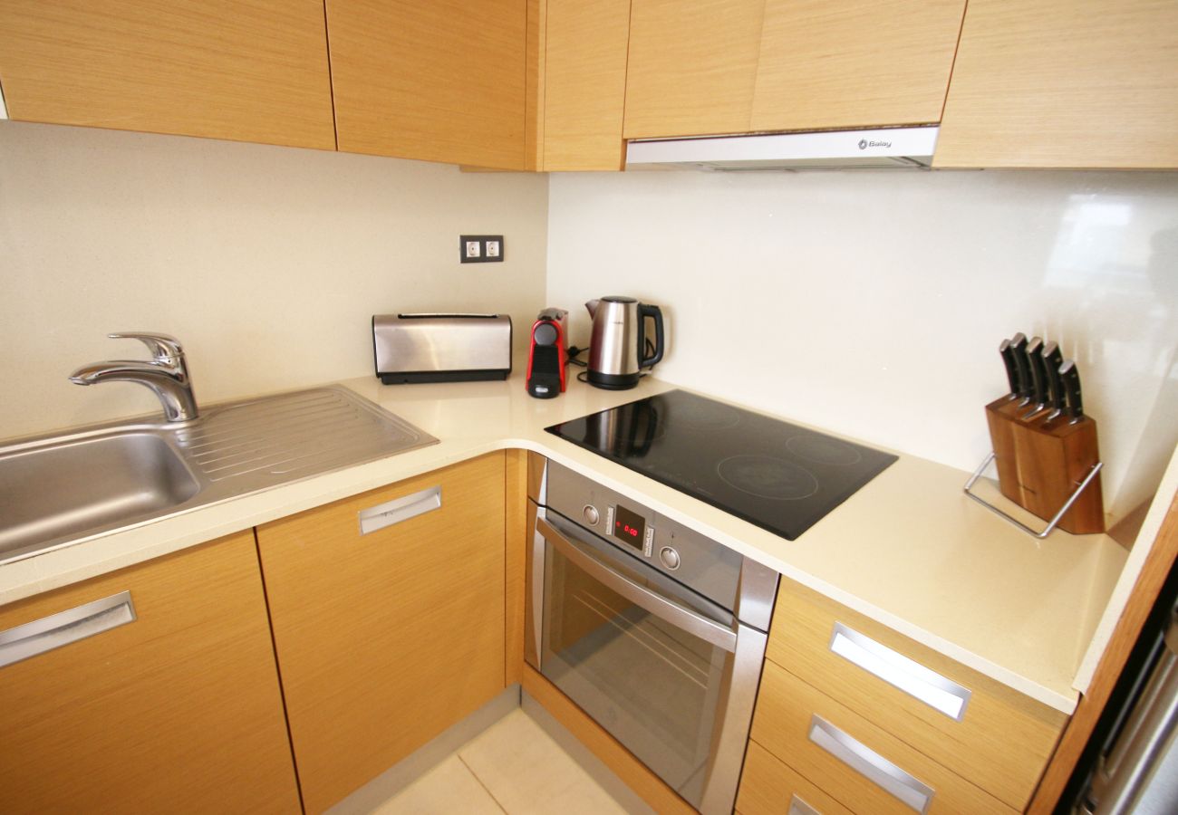 Appartement à Miami Playa - Apartamento Panoramic 26 by Parc Mont-roig