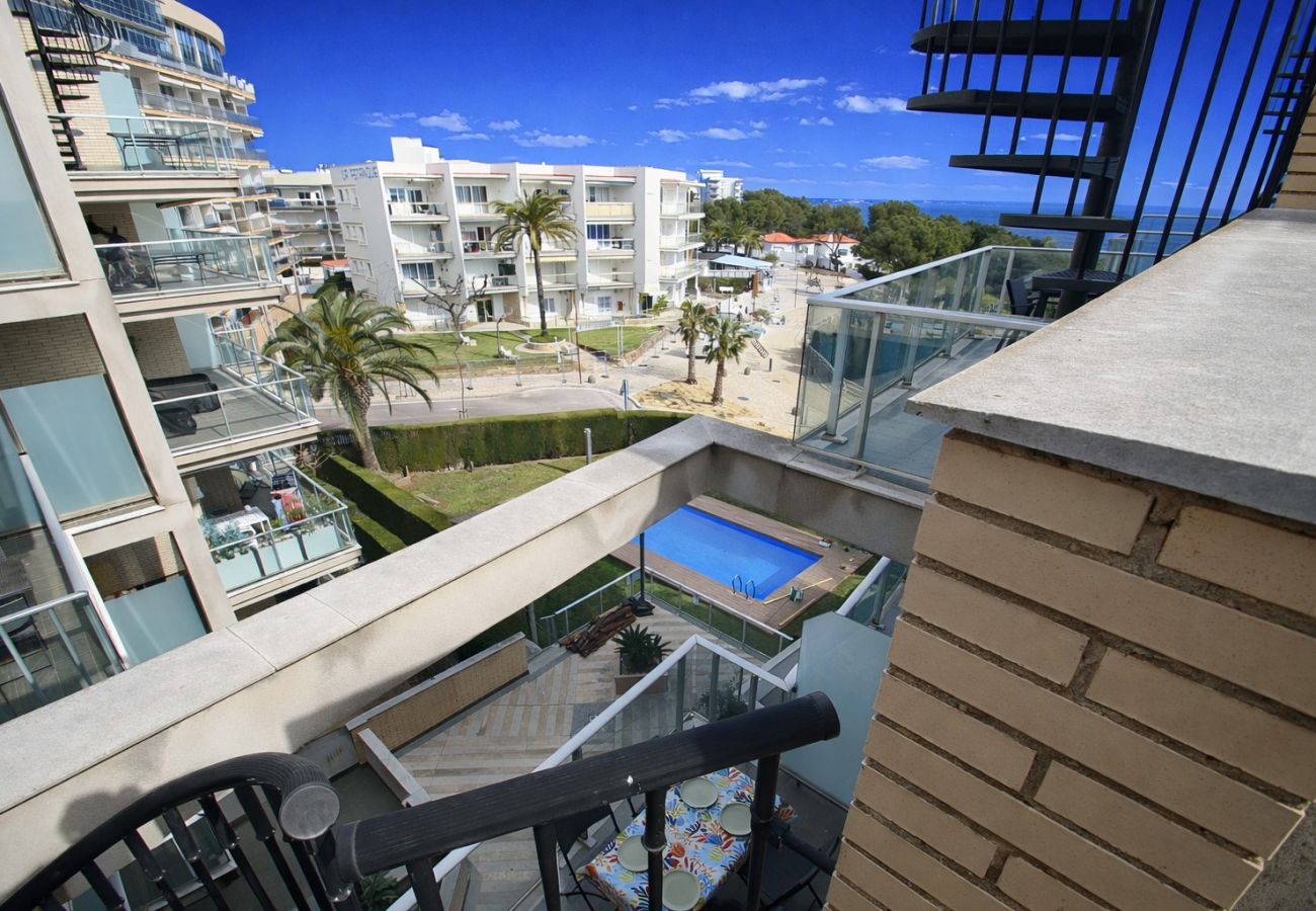 Appartement à Miami Playa - Apartamento Panoramic 26 by Parc Mont-roig