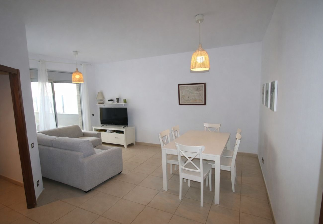 Appartement à Miami Playa - Apartamento Panoramic B6 by Parc Mont-roig