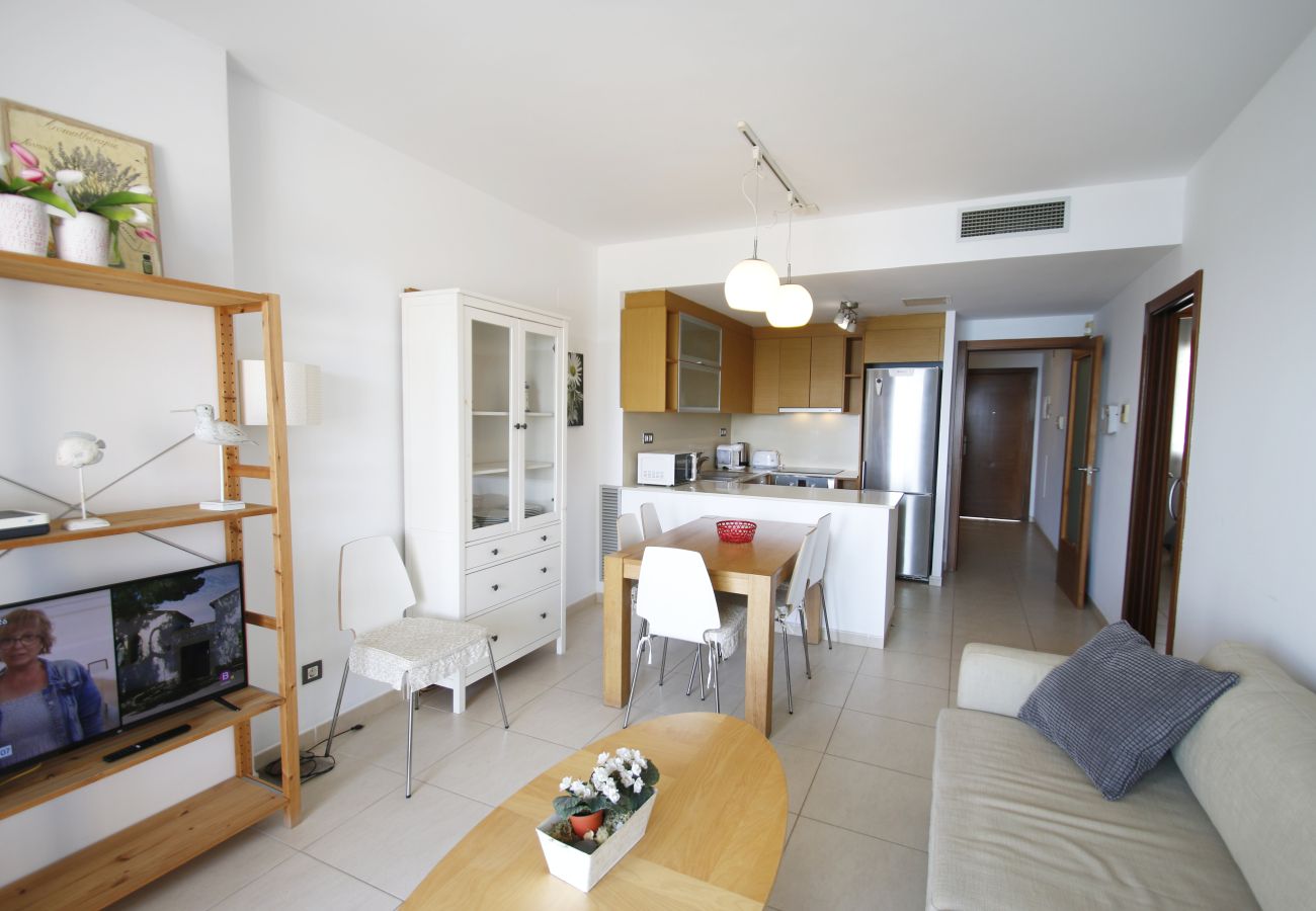 Appartement à Miami Playa - Apartamento Panoramic 23 by Parc Mont-roig