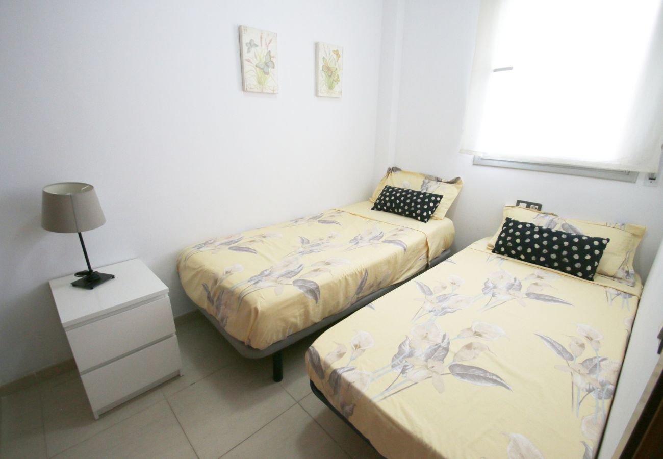 Appartement à Miami Playa - Apartamento Panoramic 23 by Parc Mont-roig