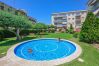 Апартаменты на Cambrils - SOL MILLET  52 A 1 8 Апартаменты на Cambrils - SOL MILLET  52 A 1 8