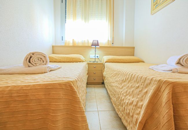 Апартаменты на Cambrils - SOL MILLET  52 A 1 2 Апартаменты на Cambrils - SOL MILLET  52 A 1 2