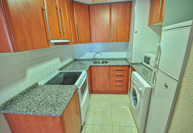 Апартаменты на Cambrils - SOL MILLET  52 A 1 2 Апартаменты на Cambrils - SOL MILLET  52 A 1 2