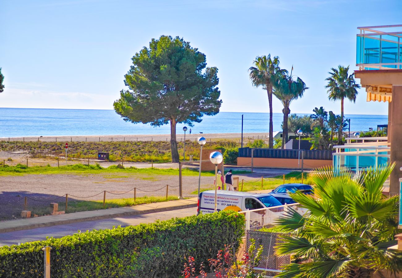 Апартаменты на Оспиталет дель Инфант - Arcos del MAR 1º F