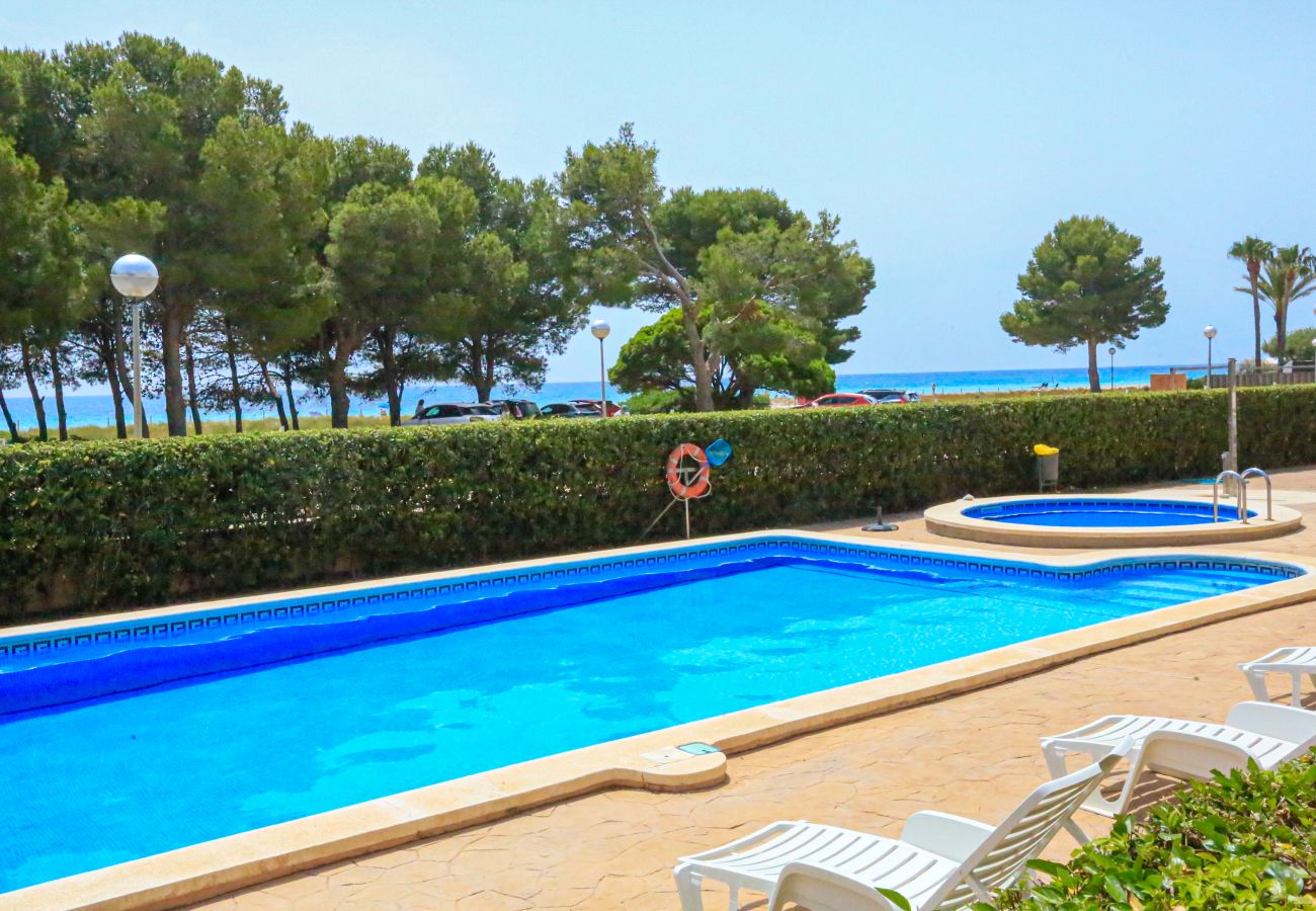 Апартаменты на Оспиталет дель Инфант - Arcos del MAR 1º F