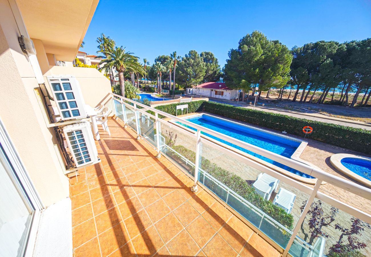 Апартаменты на Оспиталет дель Инфант - Arcos del MAR 1º F