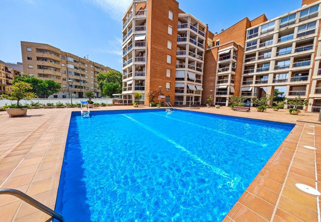 Апартаменты на Cambrils - OLIMAR A 4 11 Апартаменты на Cambrils - OLIMAR A 4 11