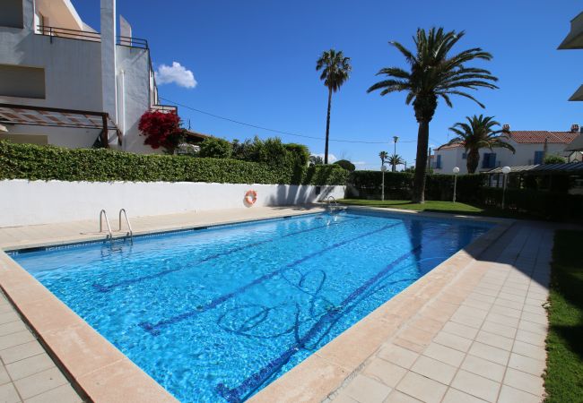 Апартаменты на Miami Playa - Villa Adriana C A205, Parc Mont-roig Апартаменты на Miami Playa - Villa Adriana C A205, Parc Mont-roig