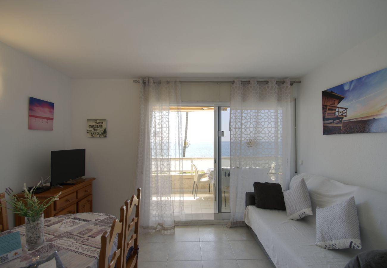 Апартаменты на Миами Плайя - Villa Adriana C A205, Parc Mont-roig